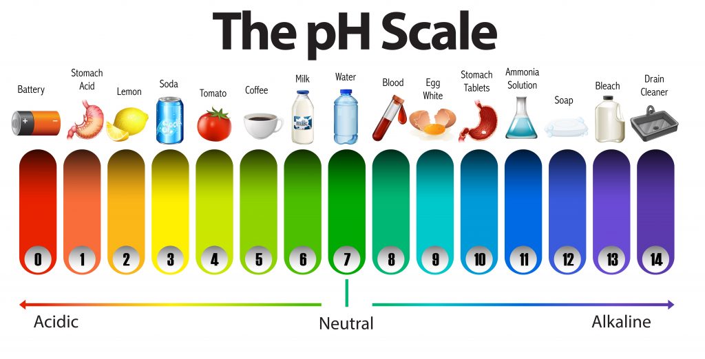 scala ph esempi