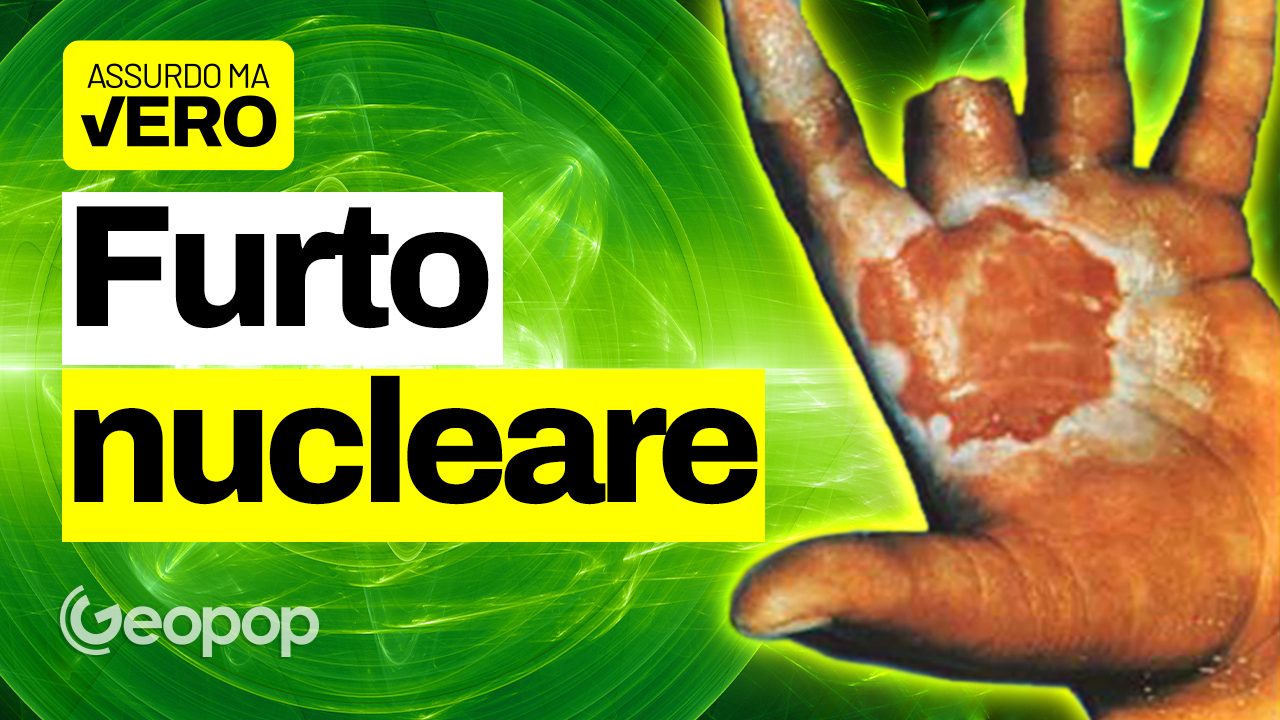 Furto nucleare