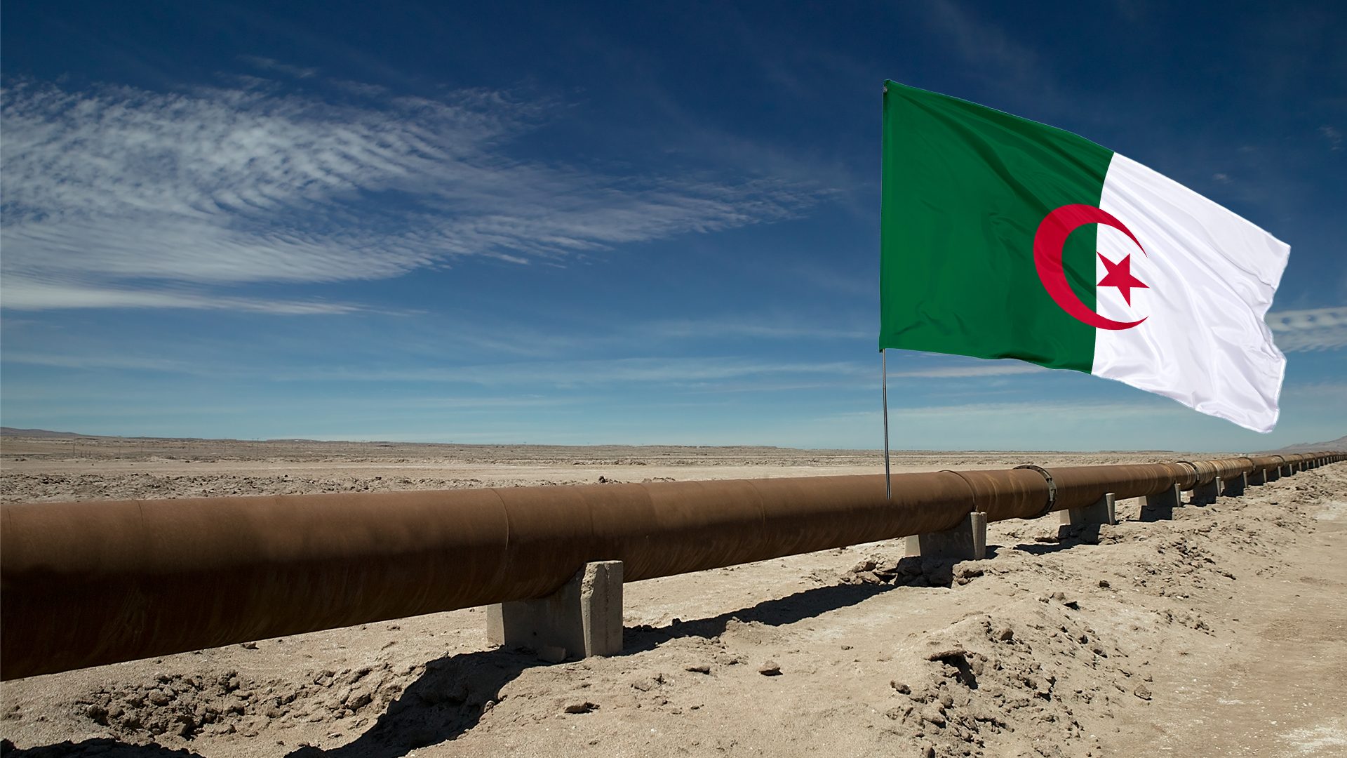 algeria primo fornitore