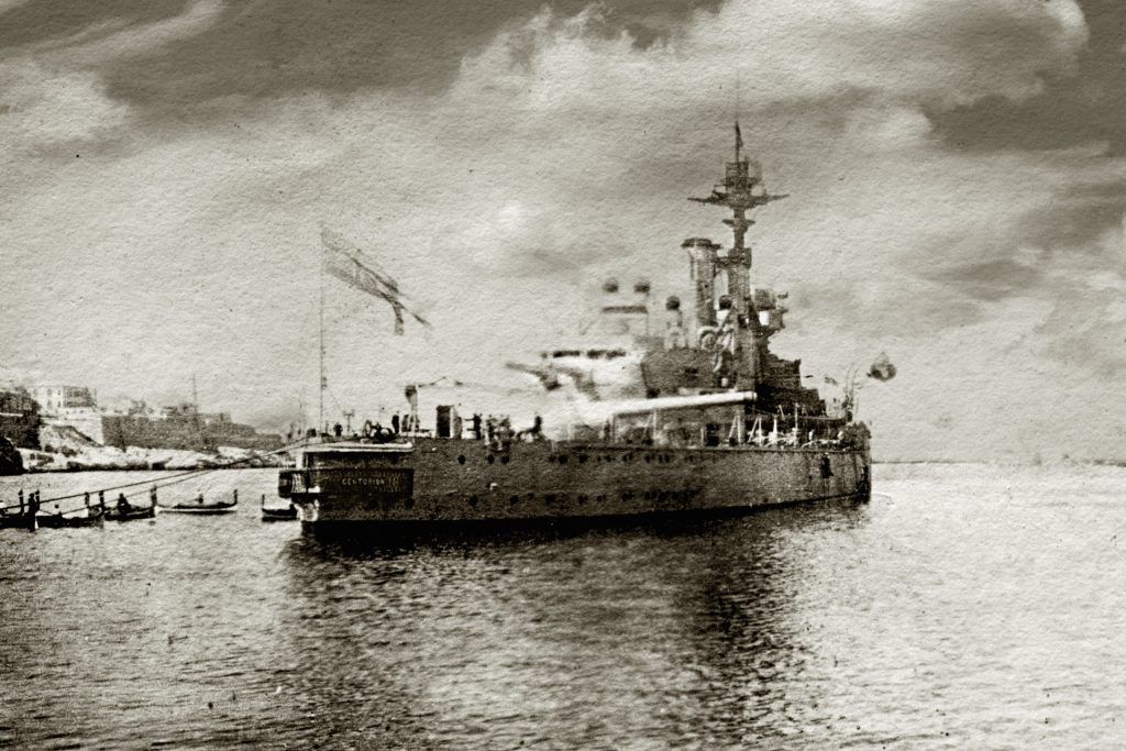 battaglia navale dello jutland
