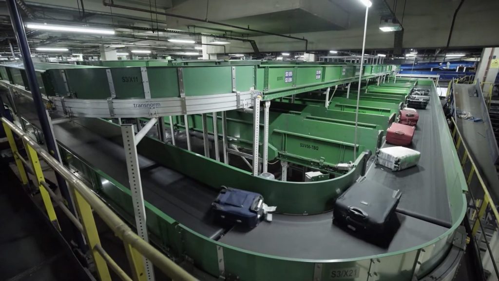 Baggage Handling System