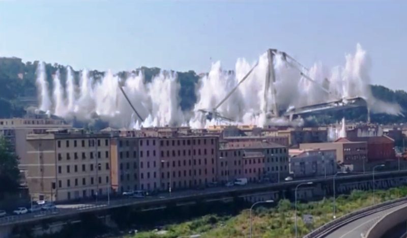 EsplosionePonteMorandi
