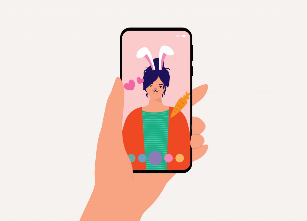 selfie_realtà_aumentata