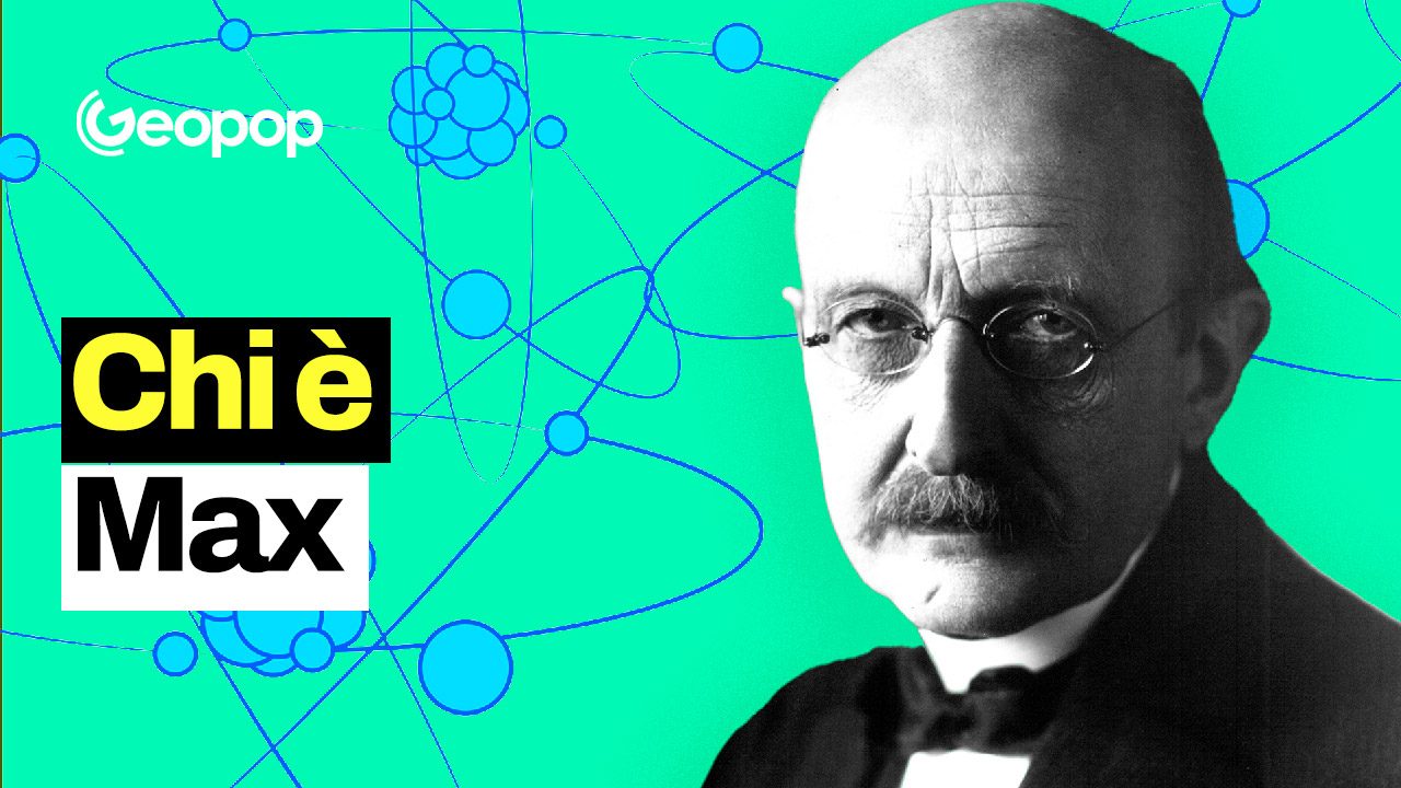 La storia dell'uomo che scoprì i quanti di energia: chi è Max Planck?