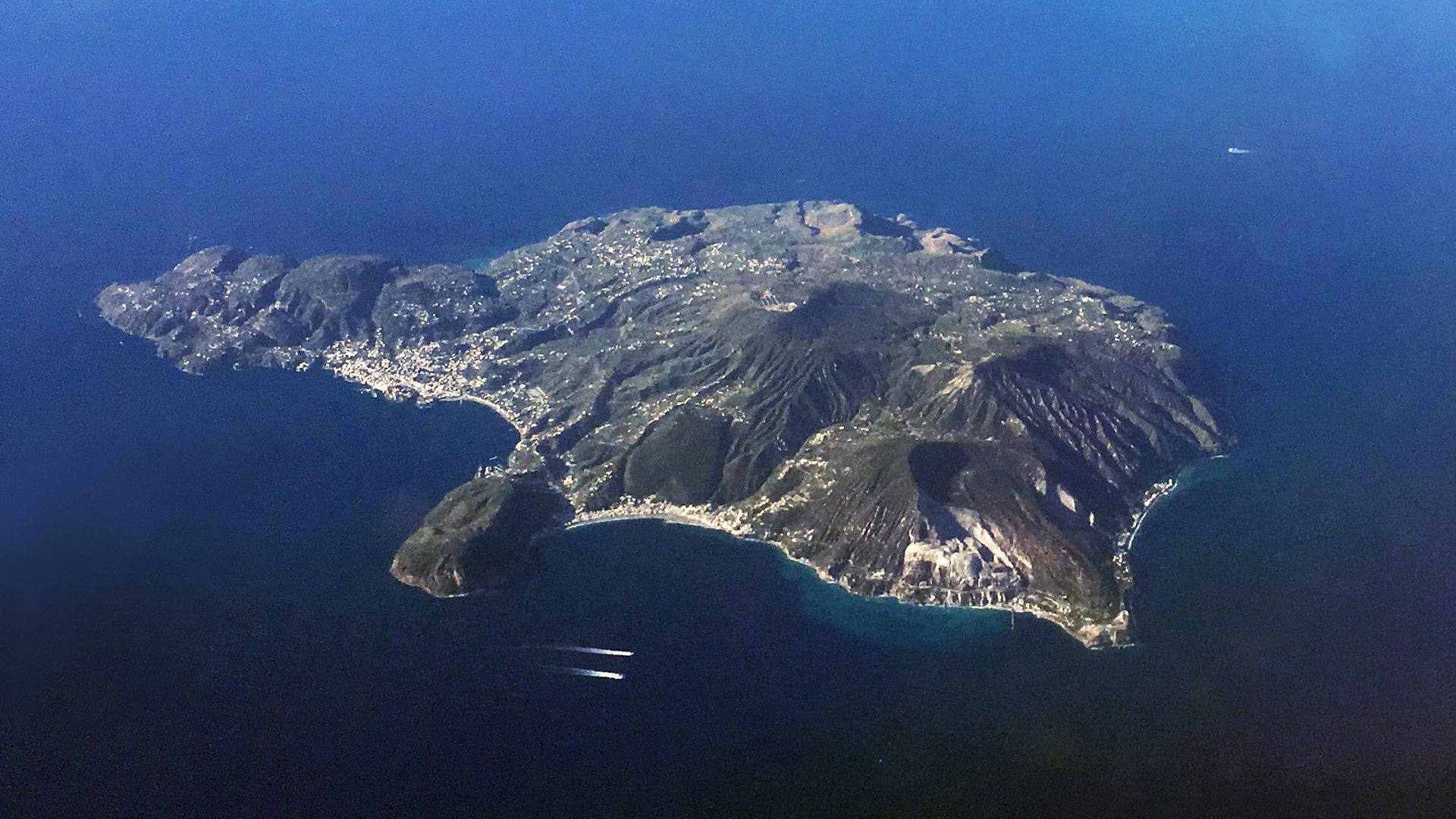 Lipari, il vulcano quiescente più grande delle Isole Eolie